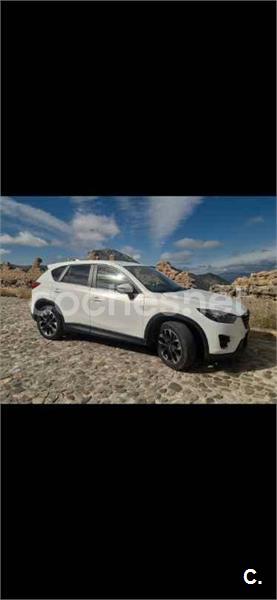 MAZDA CX5