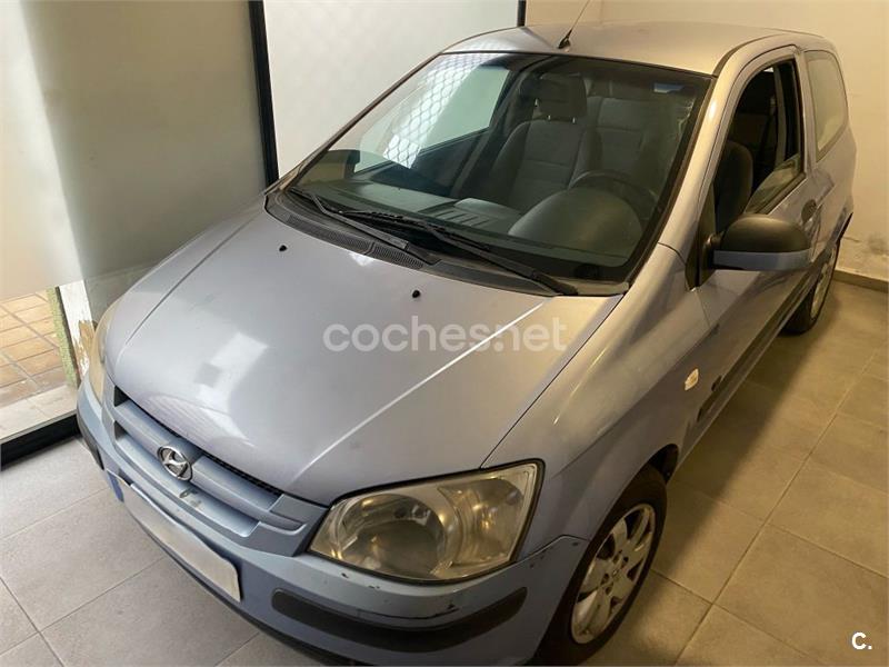 HYUNDAI Getz 1.5 CRDi GL