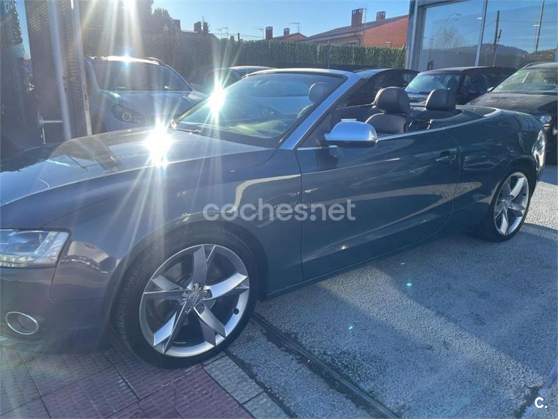 AUDI A5 Cabrio 3.0 TDI DPF quattro Stronic