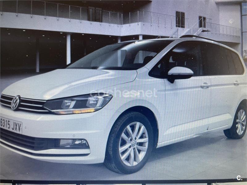 VOLKSWAGEN Touran Advance 2.0 TDI 110kW150CV BMT DSG