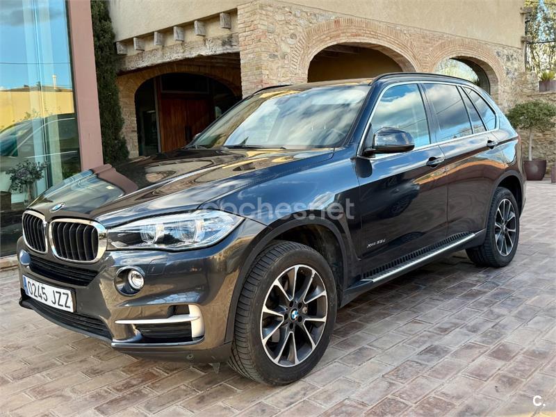 BMW X5 xDrive25D