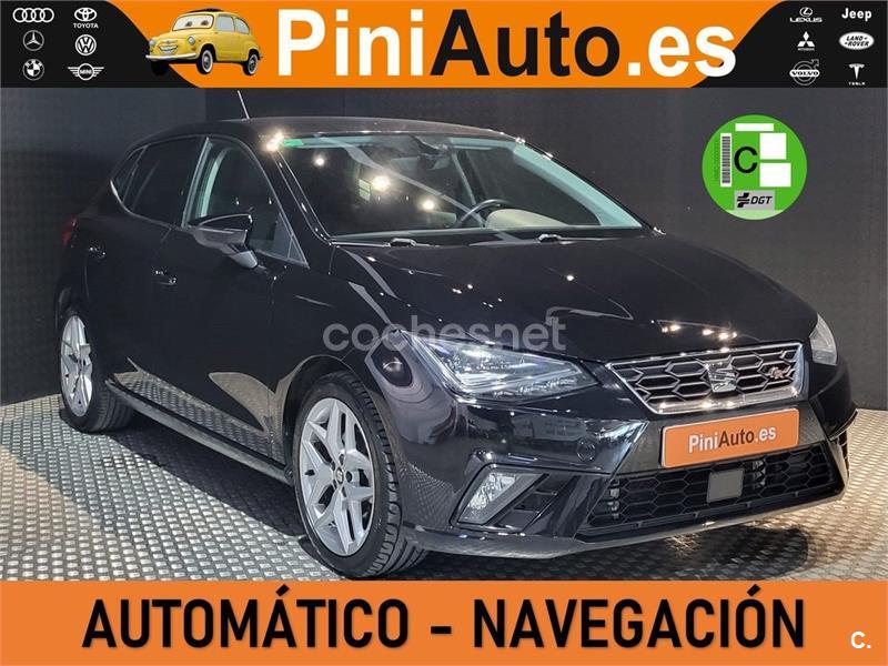 SEAT Ibiza 1.0 EcoTSI DSG FR Plus