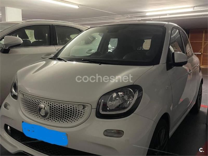 SMART forfour 0.9 SS PASSION