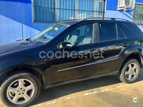 MERCEDES-BENZ Clase M ML 320 CDI