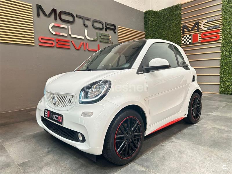 SMART fortwo 0.9 USHUAIA LIM. EDIT COUPE