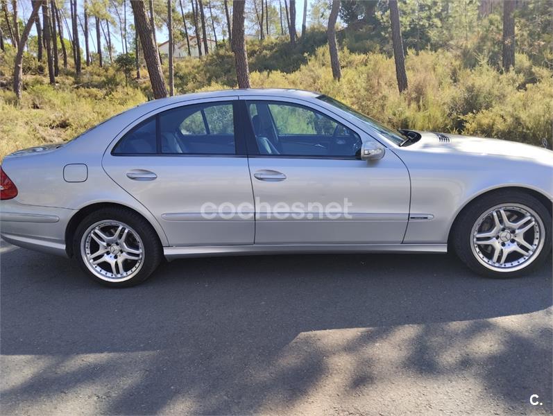 MERCEDES-BENZ Clase E E 400 CDI AVANTGARDE AUTO