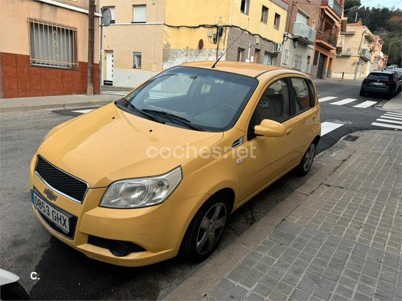 CHEVROLET Aveo