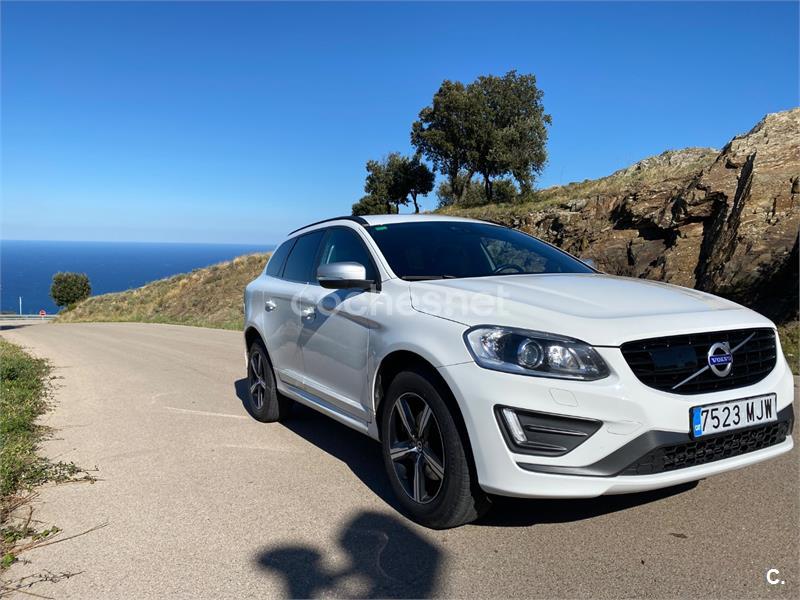 VOLVO XC60 2.4 D4 AWD Momentum Auto