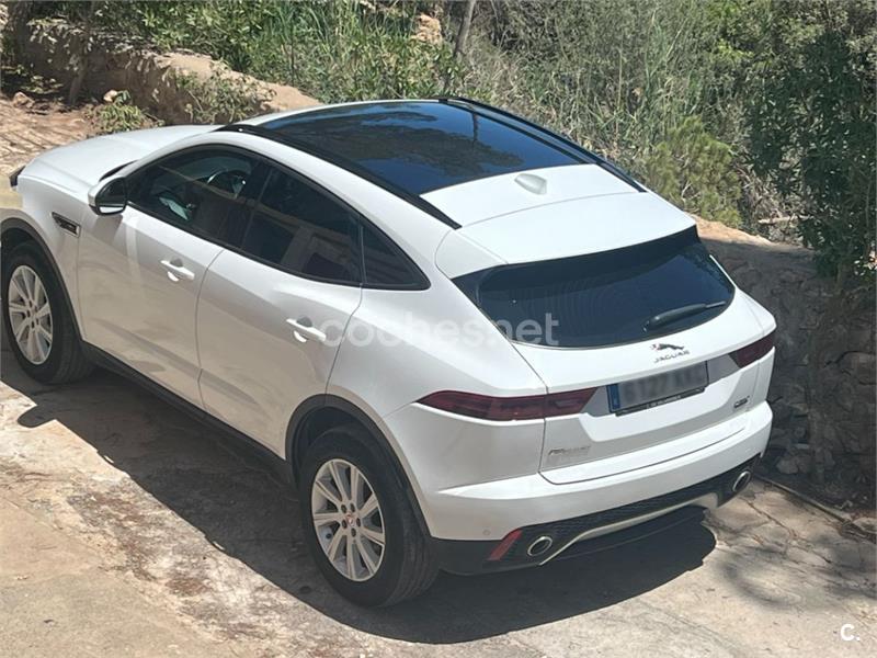 JAGUAR E-Pace 2.0D 4WD Auto