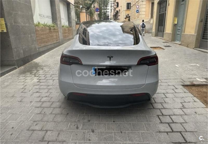 TESLA Model Y Traccion Trasera RWD