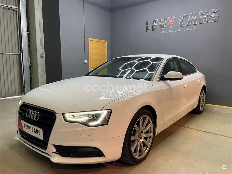 AUDI A5 Sportback 3.0 TDI quattro S tronic