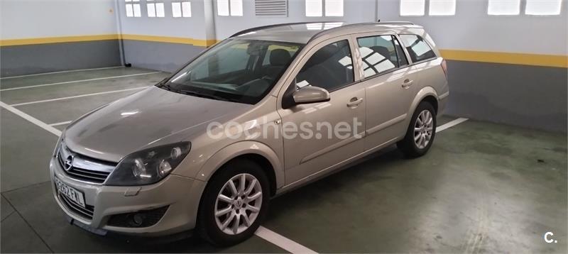 OPEL Astra 1.6 16v Energy Easytronic SW