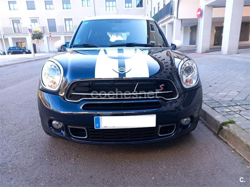 MINI COUNTRYMAN COOPER SD COUNTRYMAN automatico