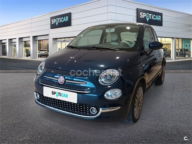 FIAT 500 1.2 8v Pop