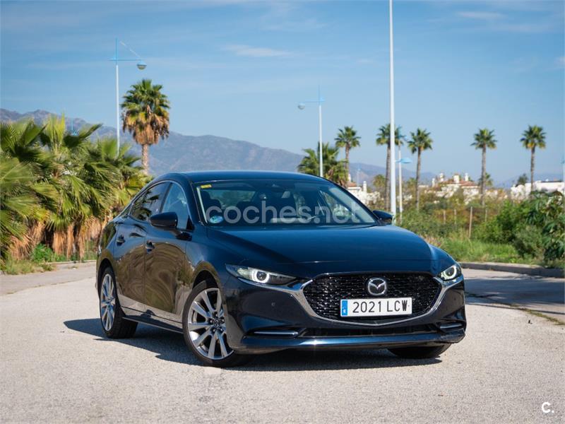 MAZDA Mazda3 2.0 SKYACTIVX EVOLUTION