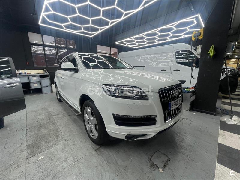 AUDI Q7 3.0 TDI quattro tiptronic Ambiente