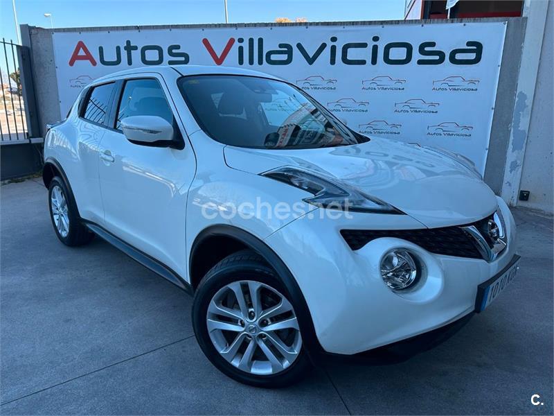 NISSAN JUKE DIGT EU6 115 CV 6MT ACENTA