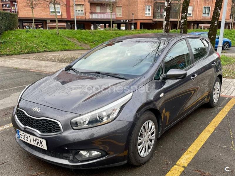 KIA Ceed 1.4 CRDi WGT Drive