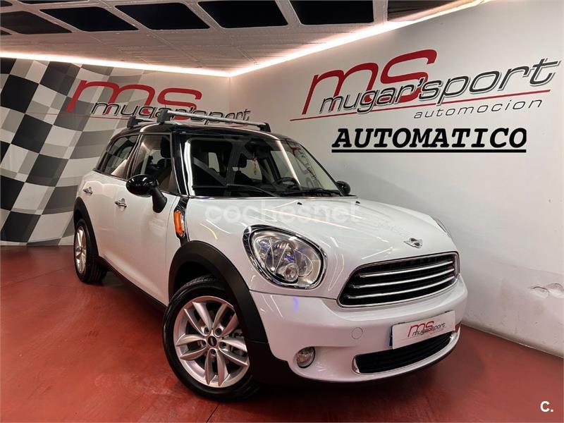 MINI Countryman COOPER D COUNTRYMAN automatico