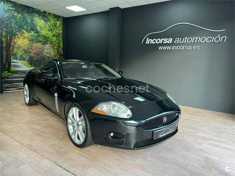 JAGUAR Serie XK XKR 5.0 V8 Coupe