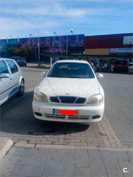 DAEWOO Lanos