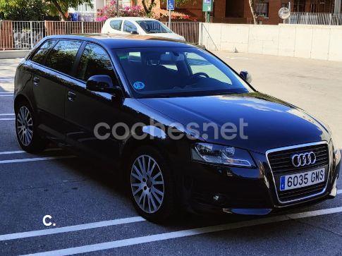 AUDI A3 Sportback 1.4 TFSI Ambiente