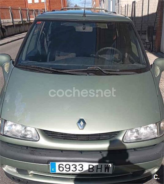 RENAULT Scenic