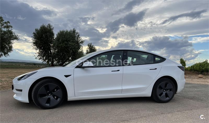 TESLA Model 3 Gran Autonomia 4WD