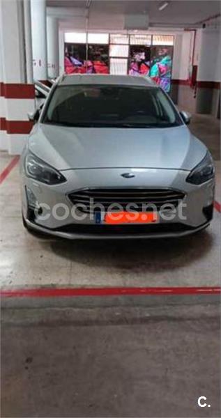 FORD Focus 1.0 Ecoboost Titanium Sportb.