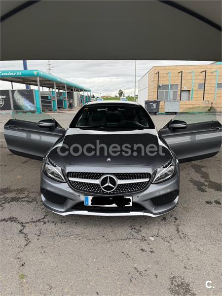 MERCEDES-BENZ Clase C C Coupe 220 d AMG Line