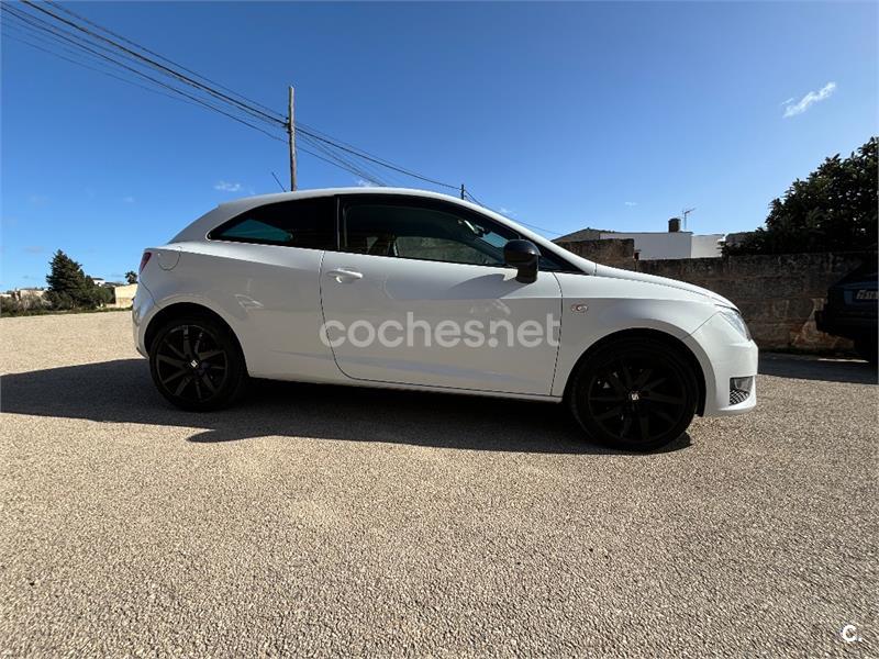 SEAT Ibiza SC 1.0 EcoTSI FR