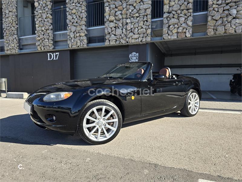 MAZDA MX5 Sportive 2.0 Roadster Coupe