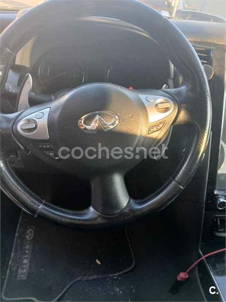 INFINITI FX