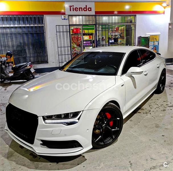 AUDI A7 S line 3.0 TDI quattro S tro Sportback