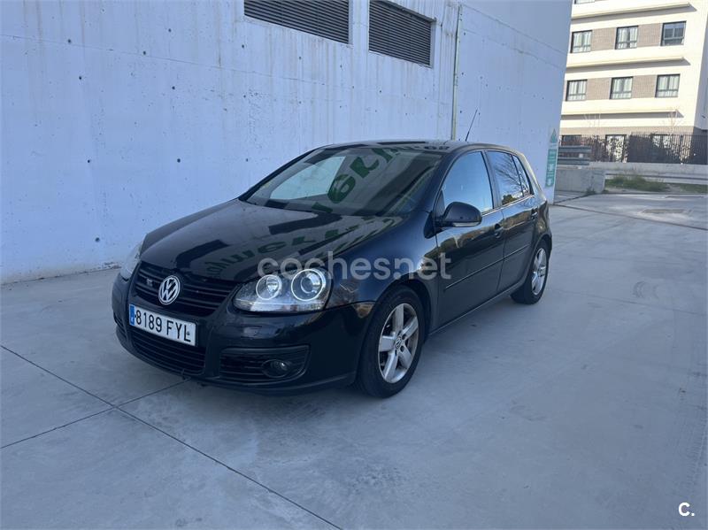 VOLKSWAGEN Golf 2.0 TDI GT Sport