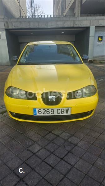 SEAT Ibiza 1.4i 16v 75 CV STELLA