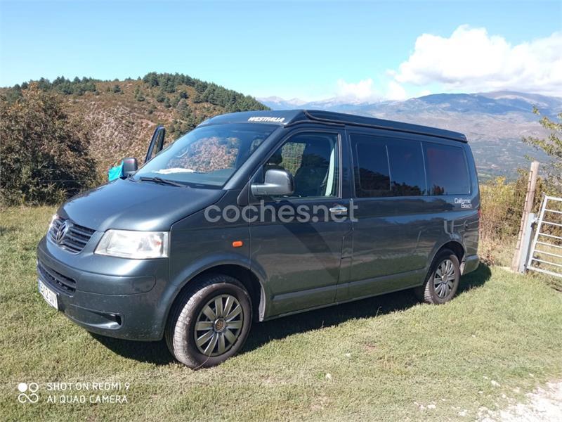 VOLKSWAGEN Multivan 1.9 TDI Startline