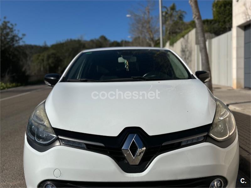 RENAULT Clio Technofeel dCi 90 eco2