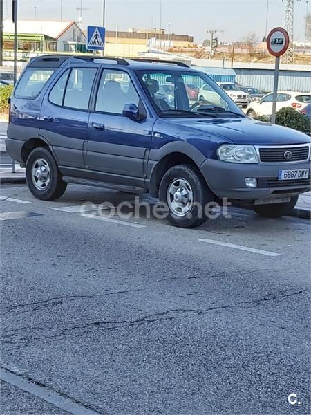 TATA Grand Safari 3.0d 4x2