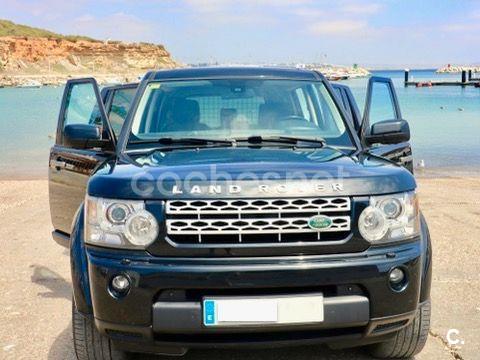 LAND-ROVER Discovery 4 3.0 TDV6 E
