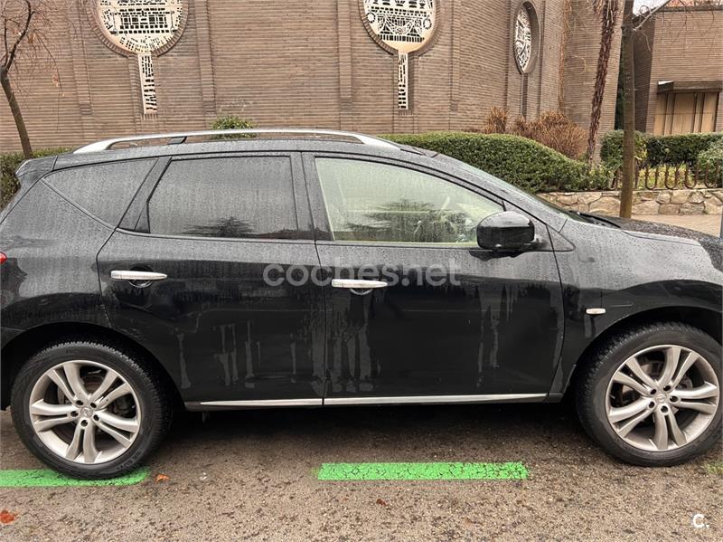 NISSAN Murano 2.5 dCi Tekna Premium AT