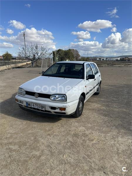 VOLKSWAGEN Golf 1.9D S