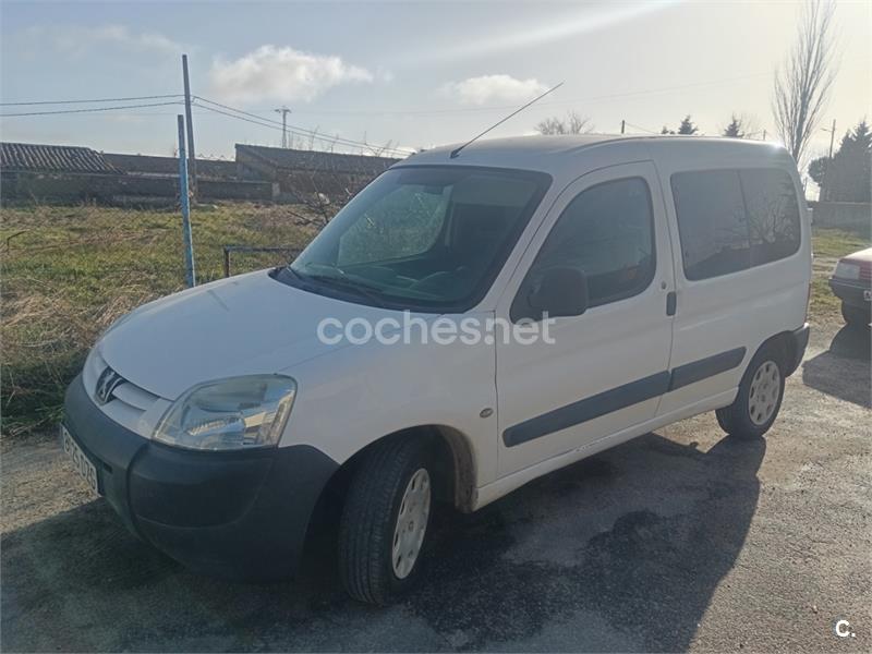 PEUGEOT Partner Tepee Confort 1.6 HDi