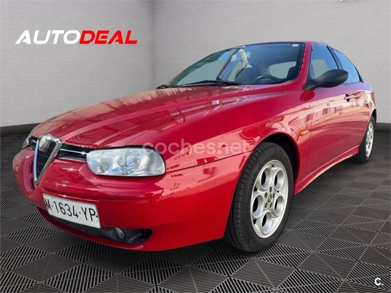 ALFA ROMEO 156 1.8 TS 16v Progression