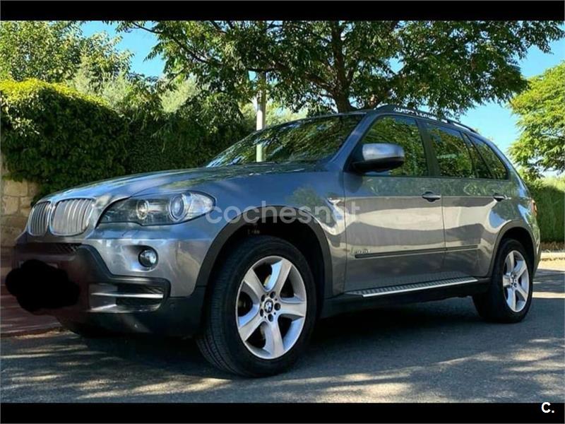 BMW X5 3.0sd