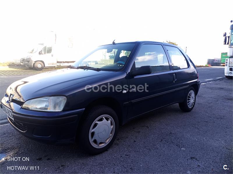 PEUGEOT 106 MAX 1.1