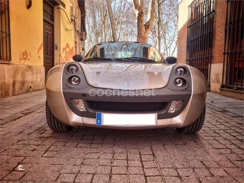 SMART roadster coupe