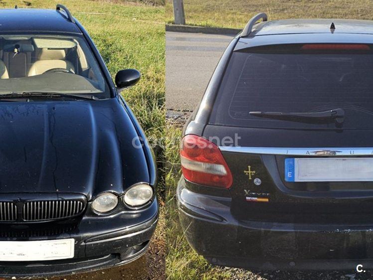 JAGUAR XType 2.0D Executive Wagon