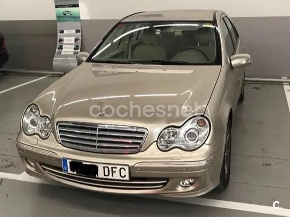 MERCEDES-BENZ Clase C C 320 ELEGANCE AUTO