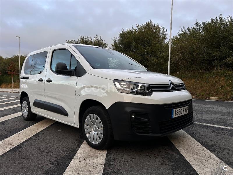 CITROEN Berlingo Talla M BlueHDi 100 SS LIVE
